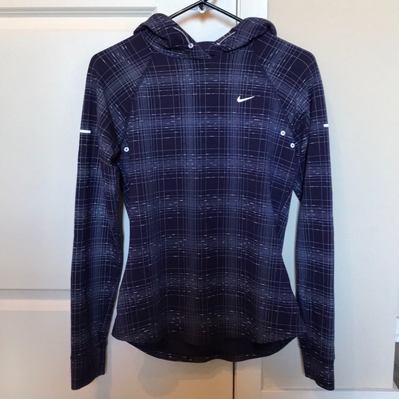 Nike Tops - Nike Dri-FIT Pullover Hoodie